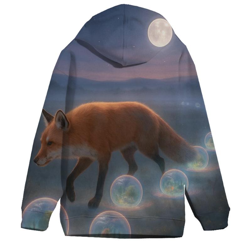 Random Echo Fox hoodie styles