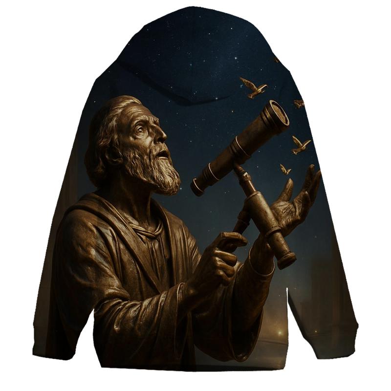 Random Bronze Astronomer heavyweight hoodies