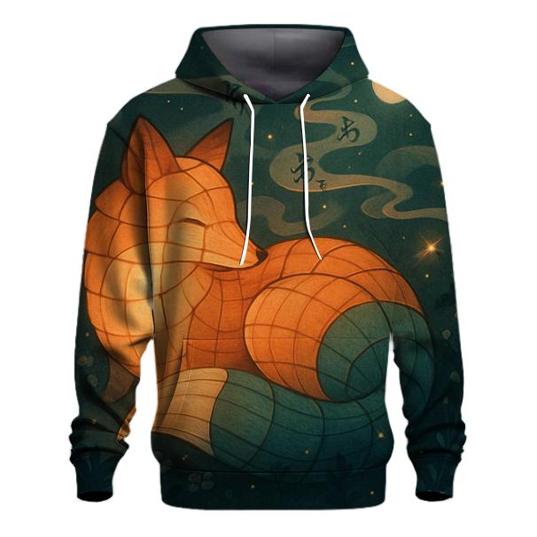 Random Lantern Foxglove hoodie trends