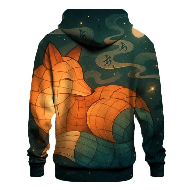 Random Lantern Foxglove hoodie trends