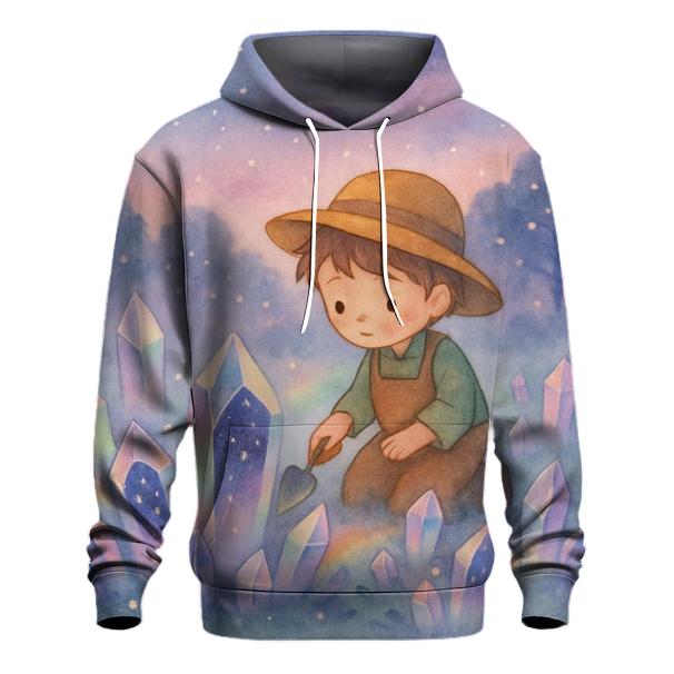 Random Prism Gardener hoodie designs