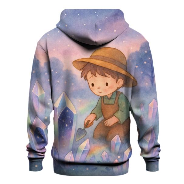 Random Prism Gardener hoodie designs