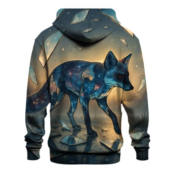 Random Mirror Fox hoodie styles
