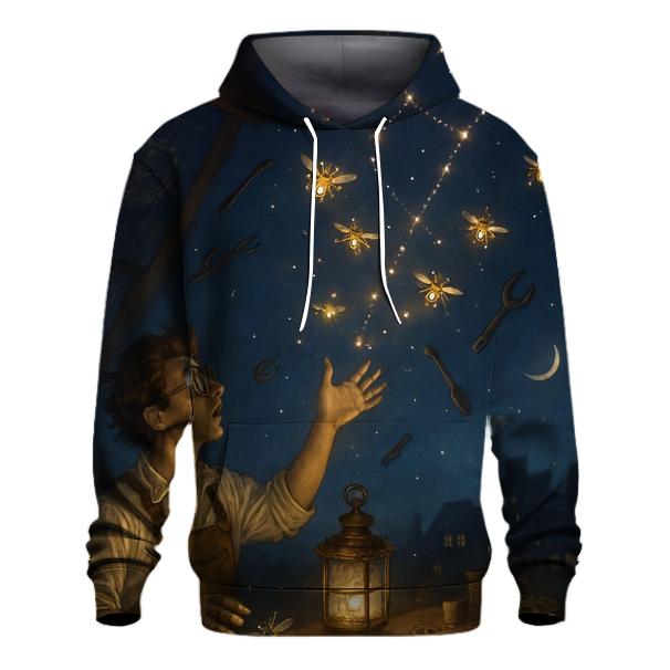 Random Firefly Engineer hoodie designs