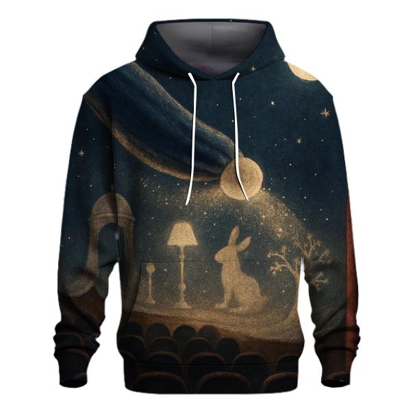 Random Velvet Comet hoodie designs
