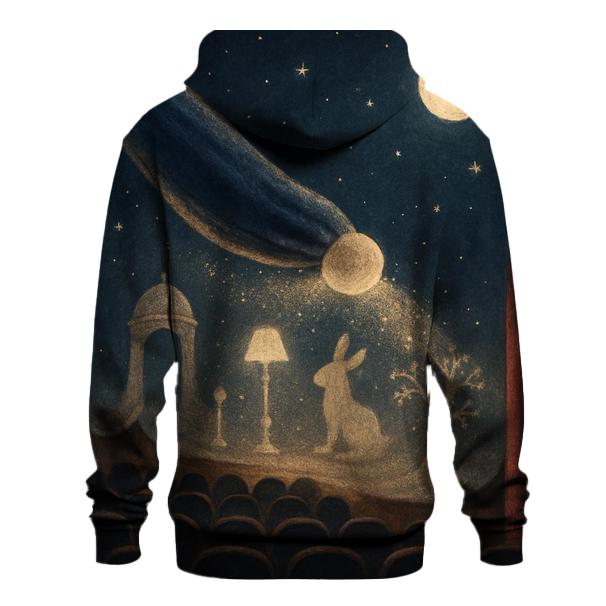 Random Velvet Comet hoodie designs