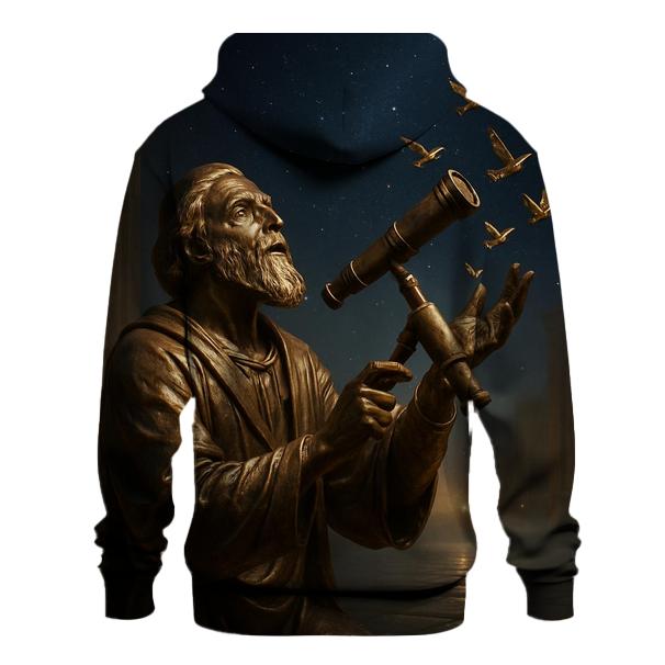 Random Bronze Astronomer hoodie styles