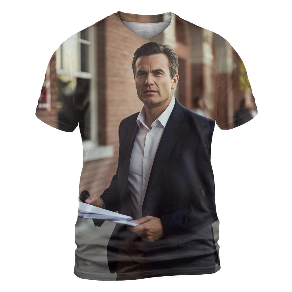 Campus Dialogue Morning QandA At Student Union statement graphic shirts