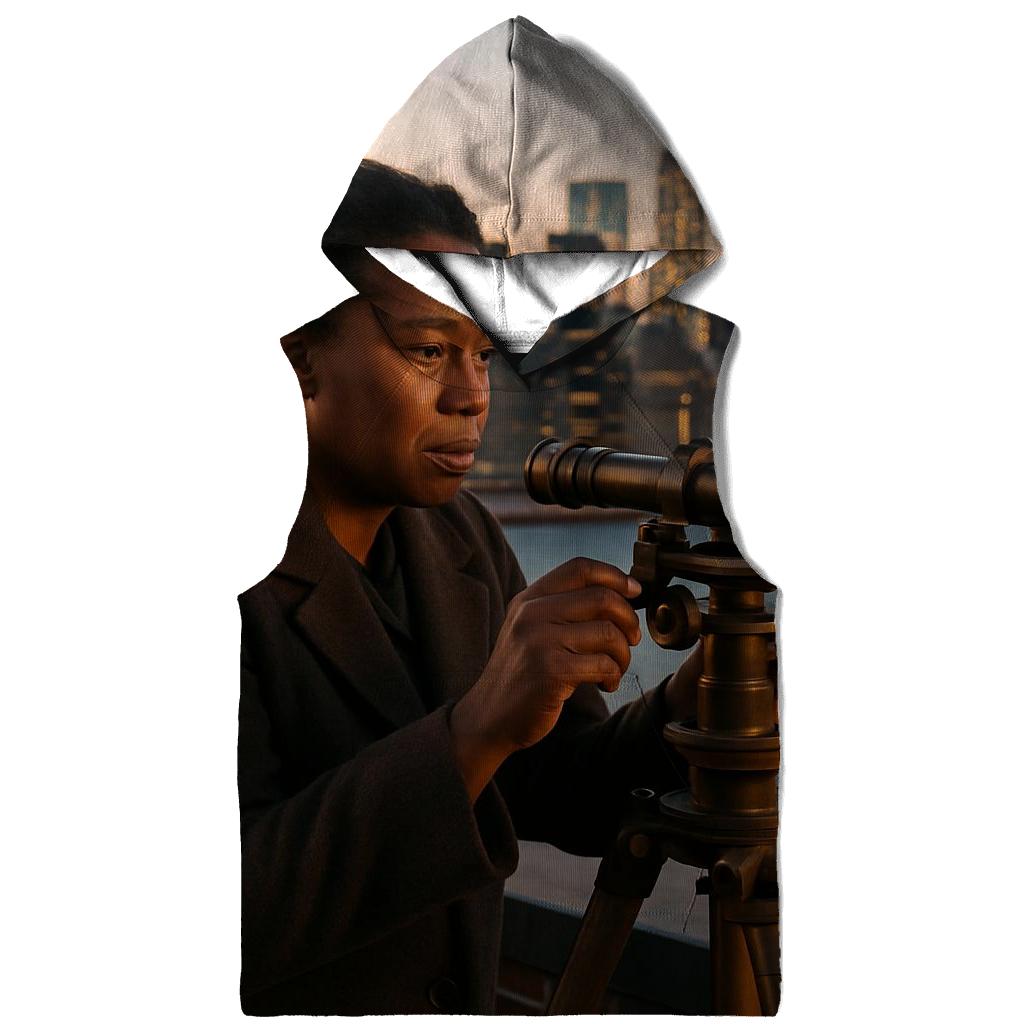 Hudson Twilight Observatory hoodie designs