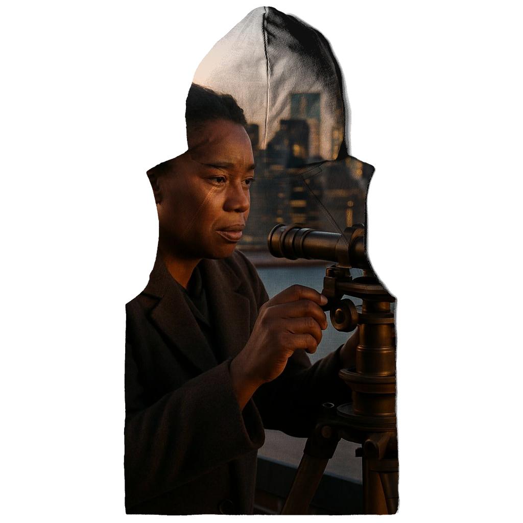 Hudson Twilight Observatory hoodie designs