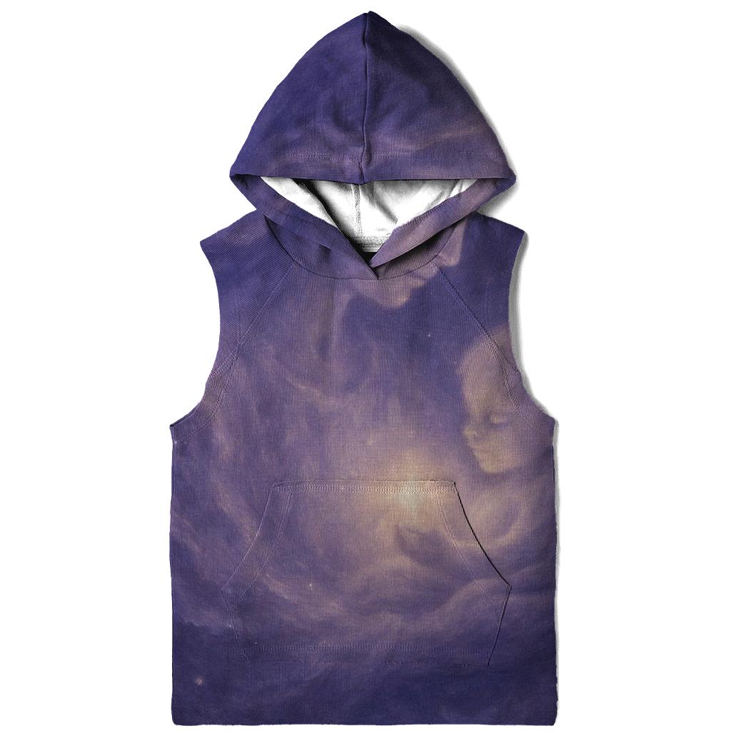 The Nebula Cradle hoodie styles