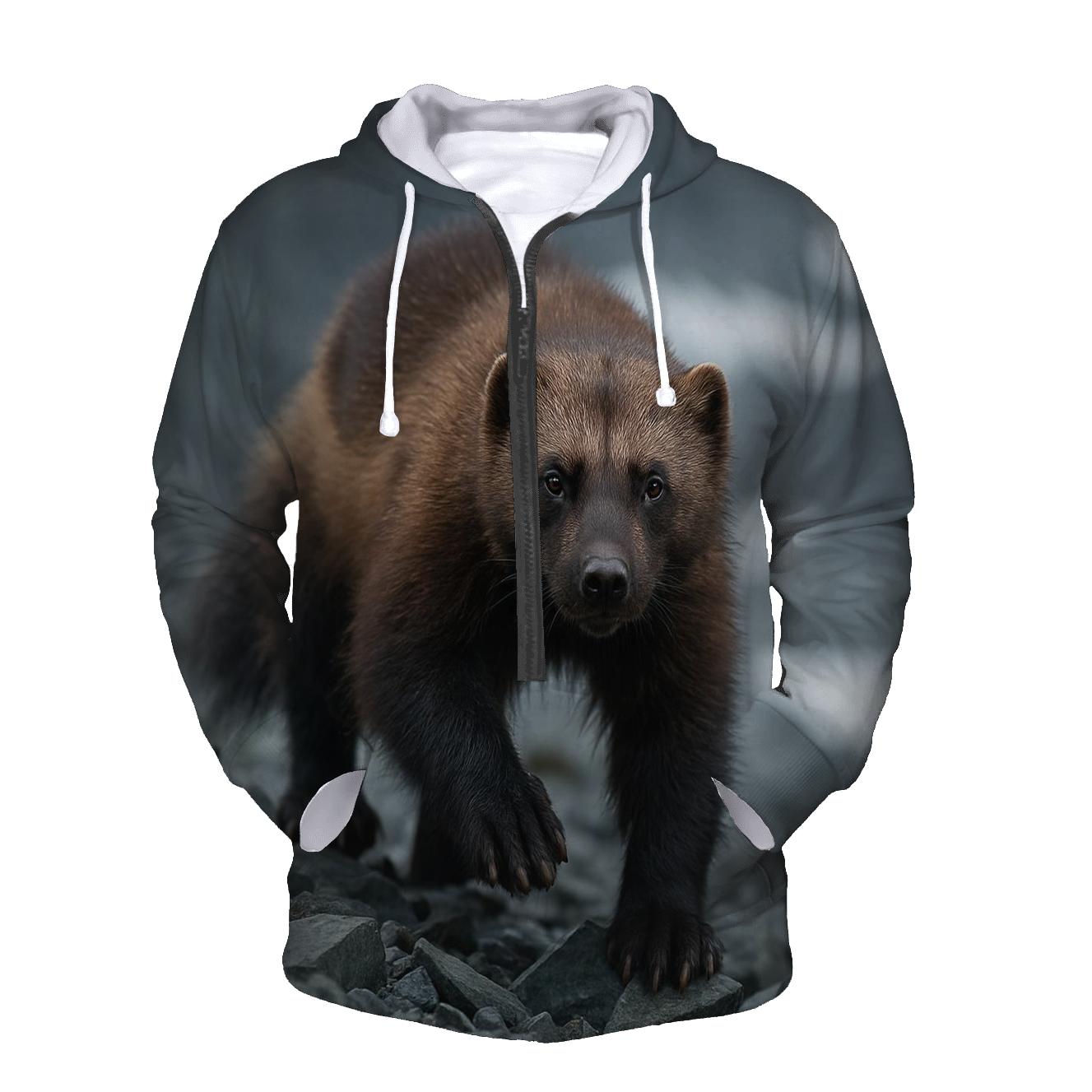 Moraine Stalker Wolverine hoodie trends