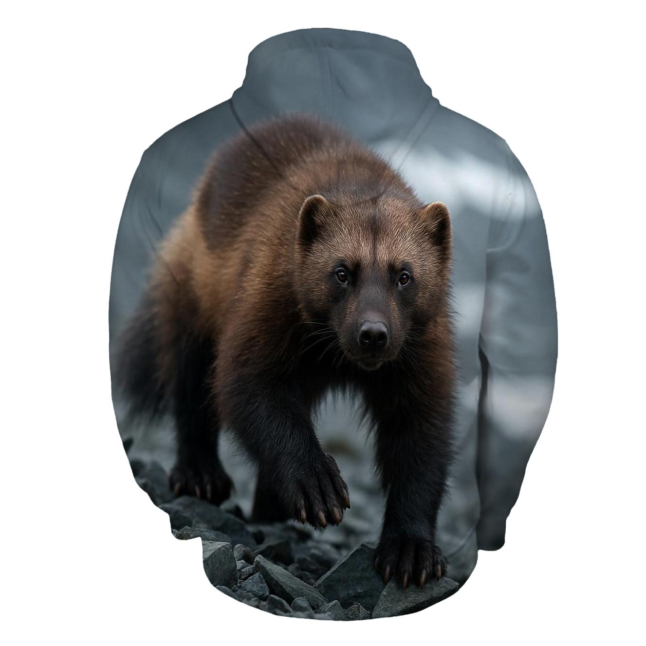 Moraine Stalker Wolverine hoodie trends