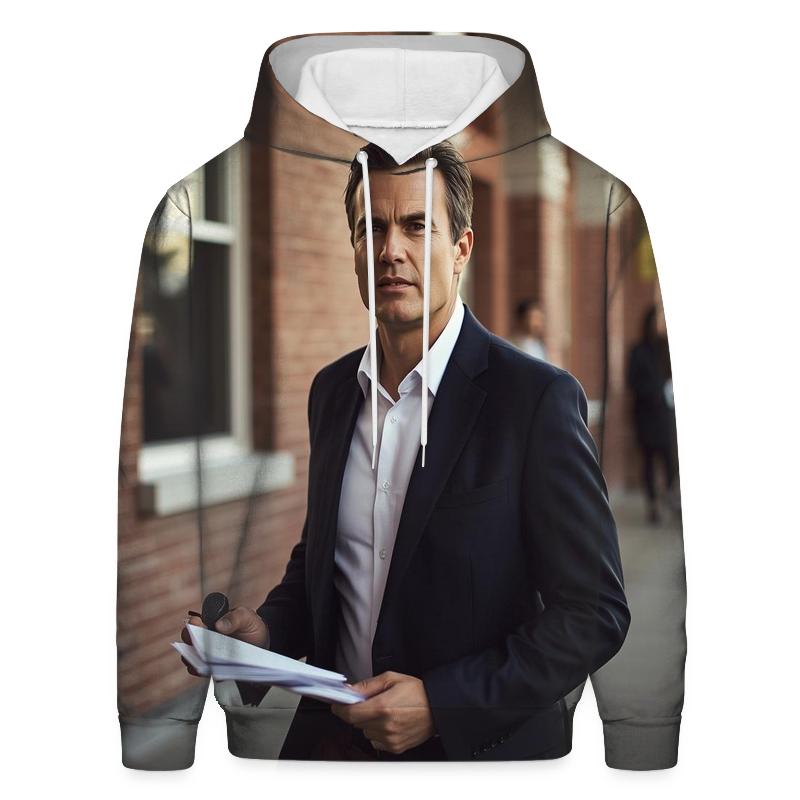 Campus Dialogue Morning QandA At Student Union pullover hoodies