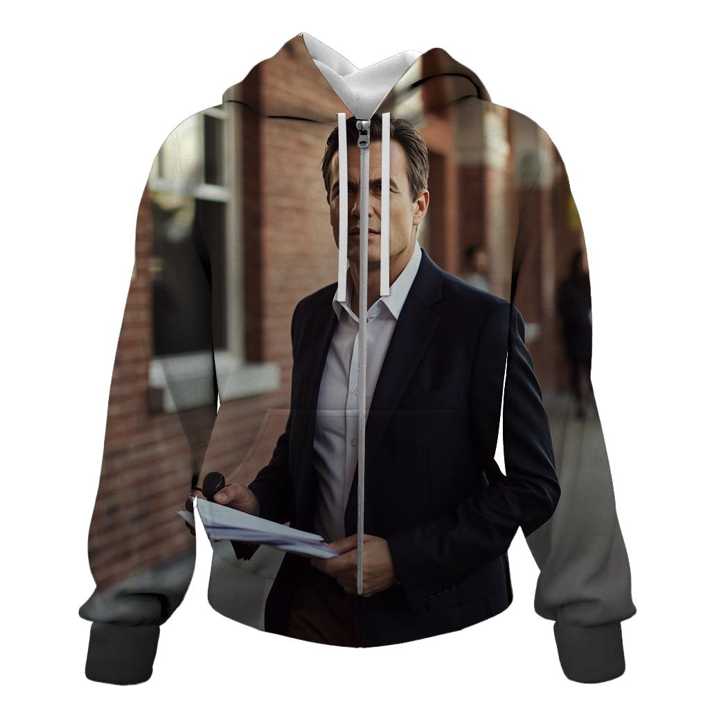 Campus Dialogue Morning QandA At Student Union graphic hoodies