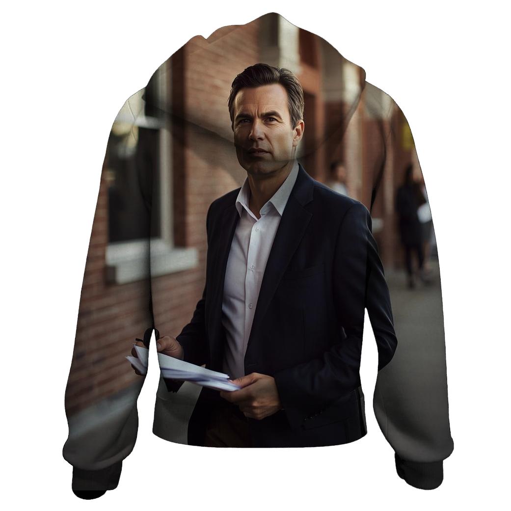 Campus Dialogue Morning QandA At Student Union graphic hoodies