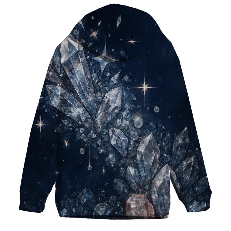 Celestial Crystal Veil hoodie styles