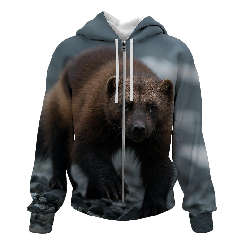 Moraine Stalker Wolverine hoodie designs