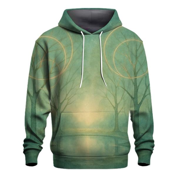 Luminous Grove hoodie styles