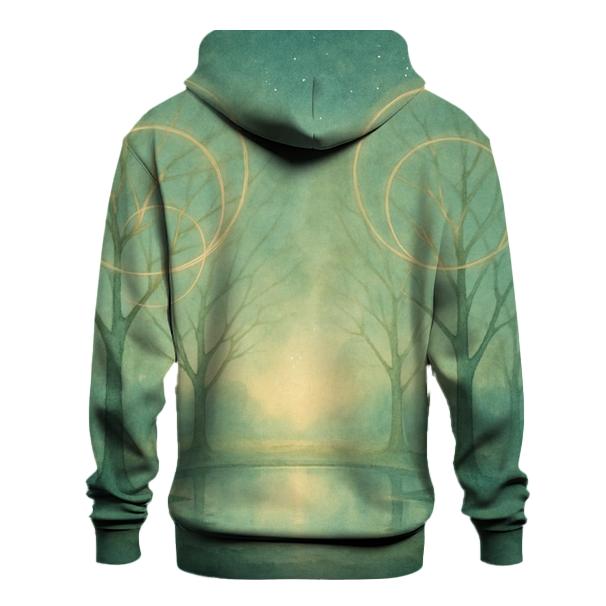 Luminous Grove hoodie styles