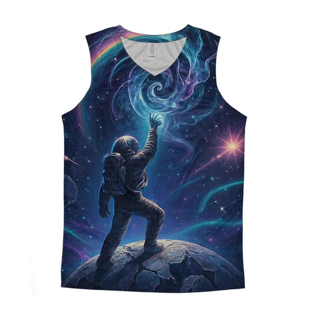 Nebula Voyager casual summer tank tops