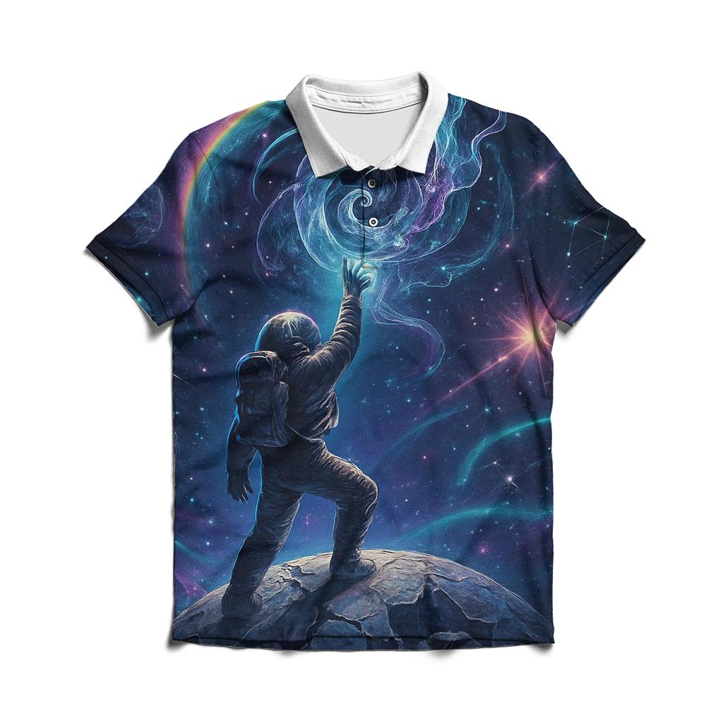 Nebula Voyager classic pique polos