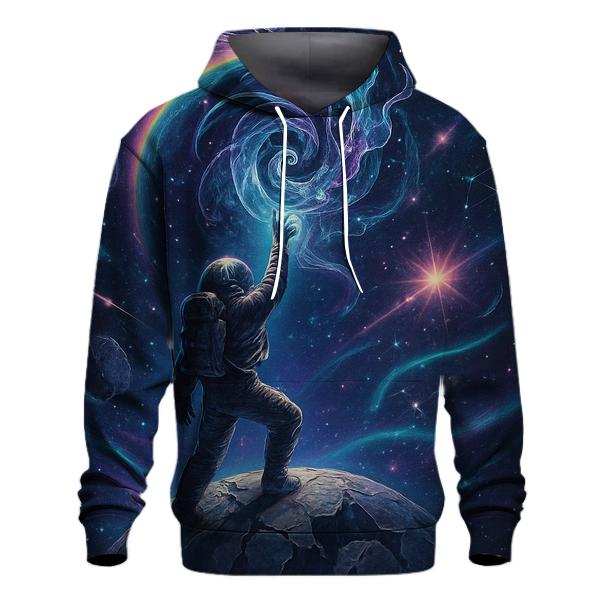 Nebula Voyager designer hoodies