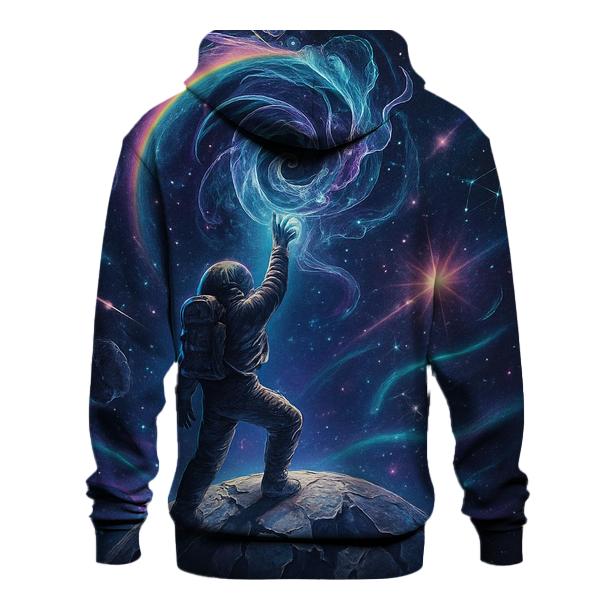 Nebula Voyager designer hoodies