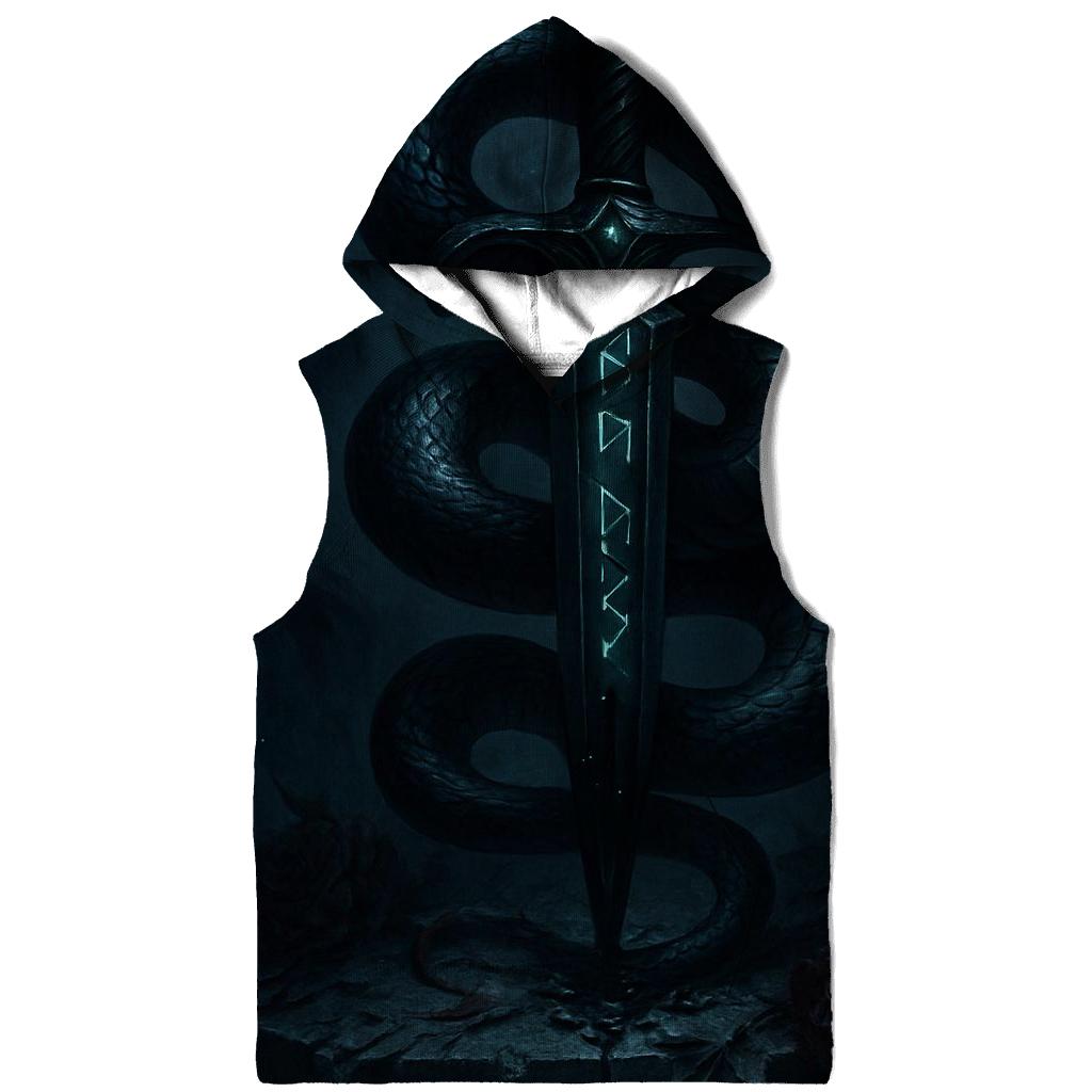 Serpent Dagger Of The Midnight Coven pullover hoodies