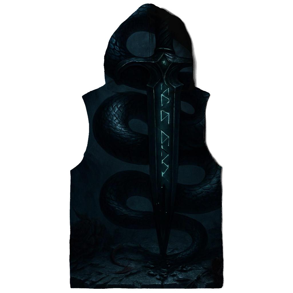 Serpent Dagger Of The Midnight Coven pullover hoodies