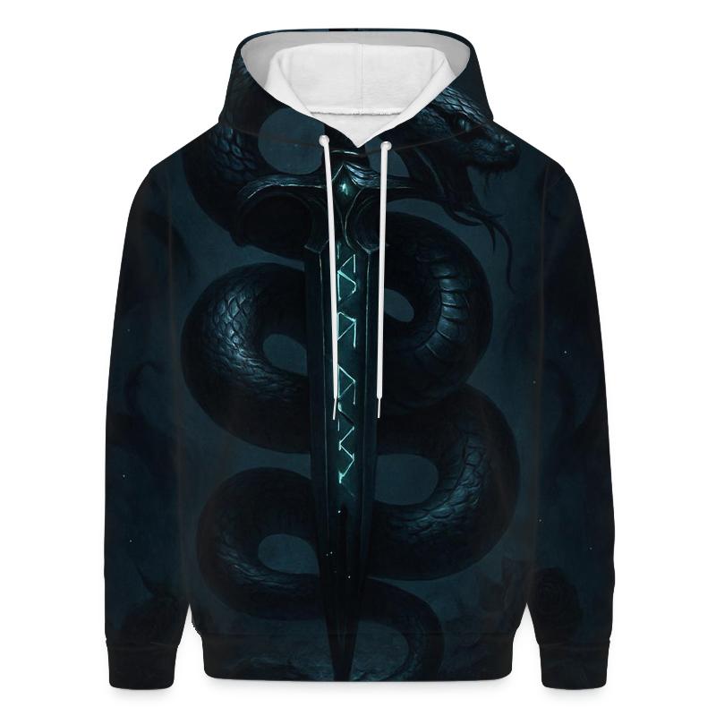 Serpent Dagger Of The Midnight Coven pullover hoodies