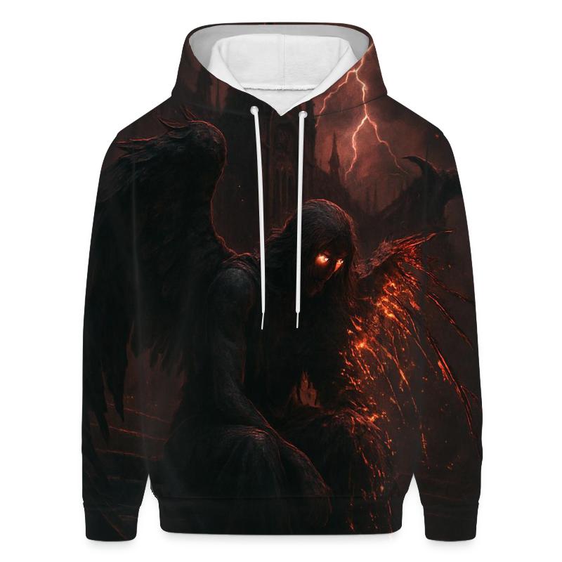 Requiem For The Fallen Angel hoodie styles