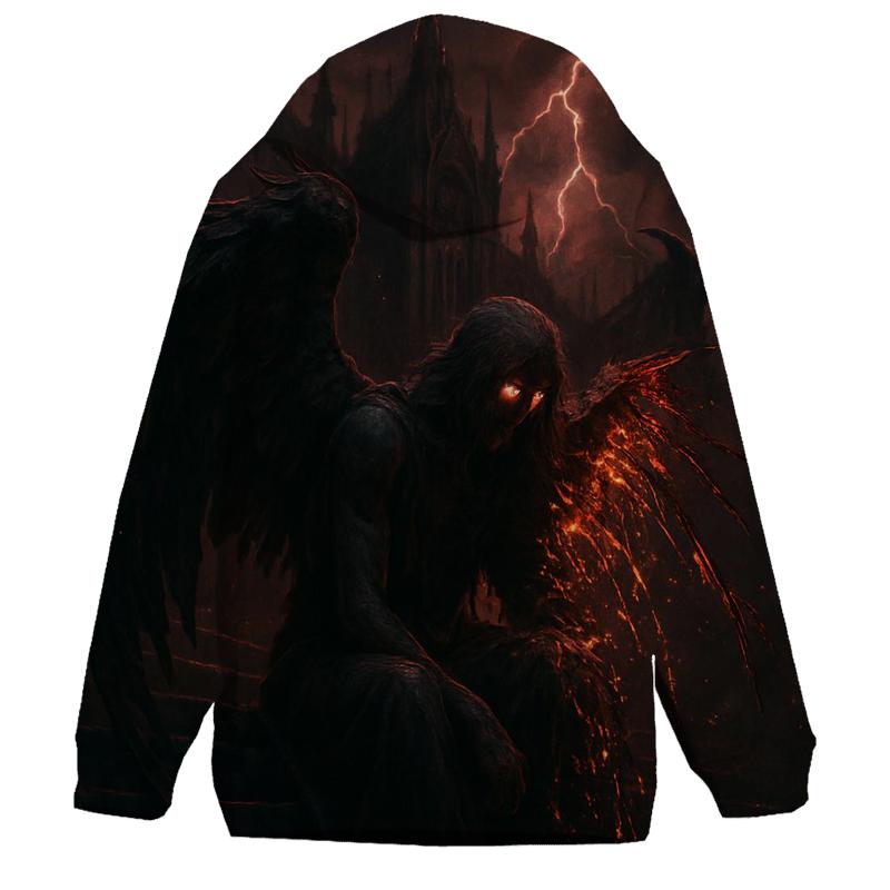 Requiem For The Fallen Angel hoodie styles