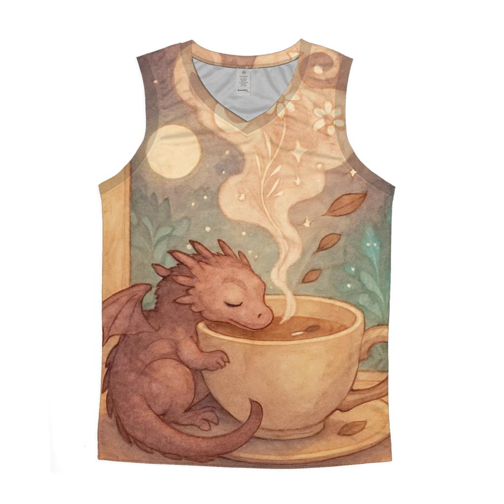 Random Tea Dragon custom tank tops