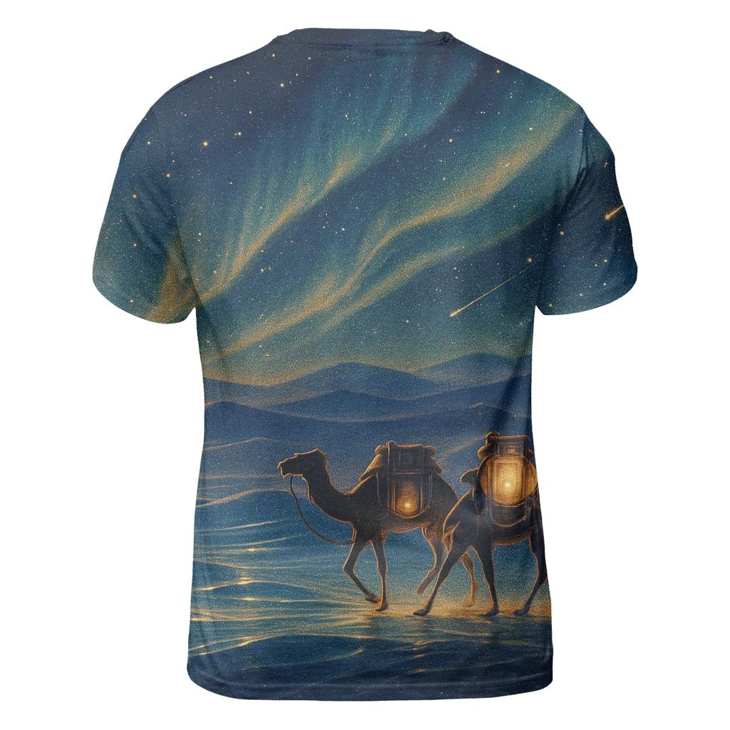 Random Midnight Caravan personalized full print shirts