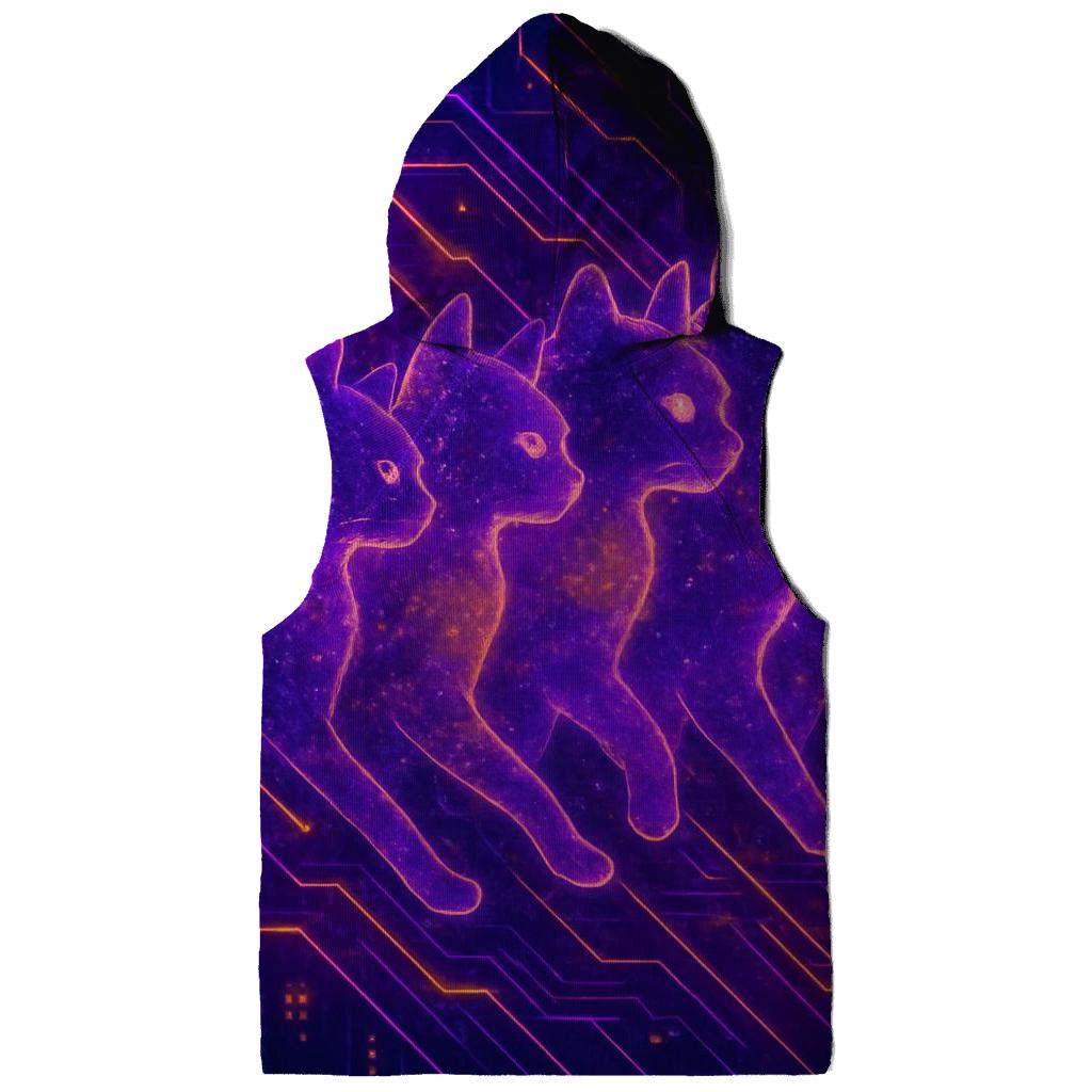 Random Quantum Cat custom hoodies