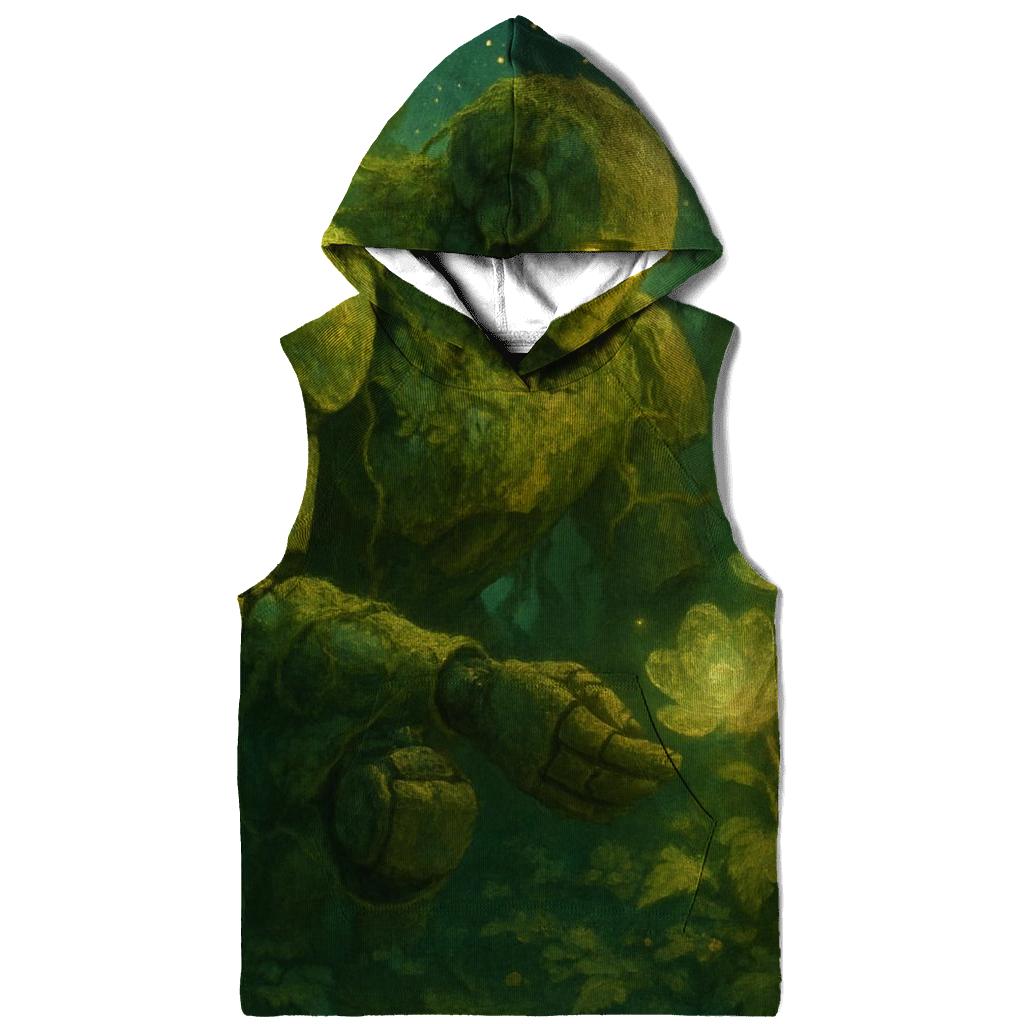 Random Garden Golem hoodie designs