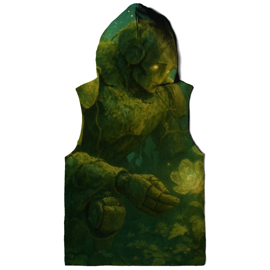 Random Garden Golem hoodie designs