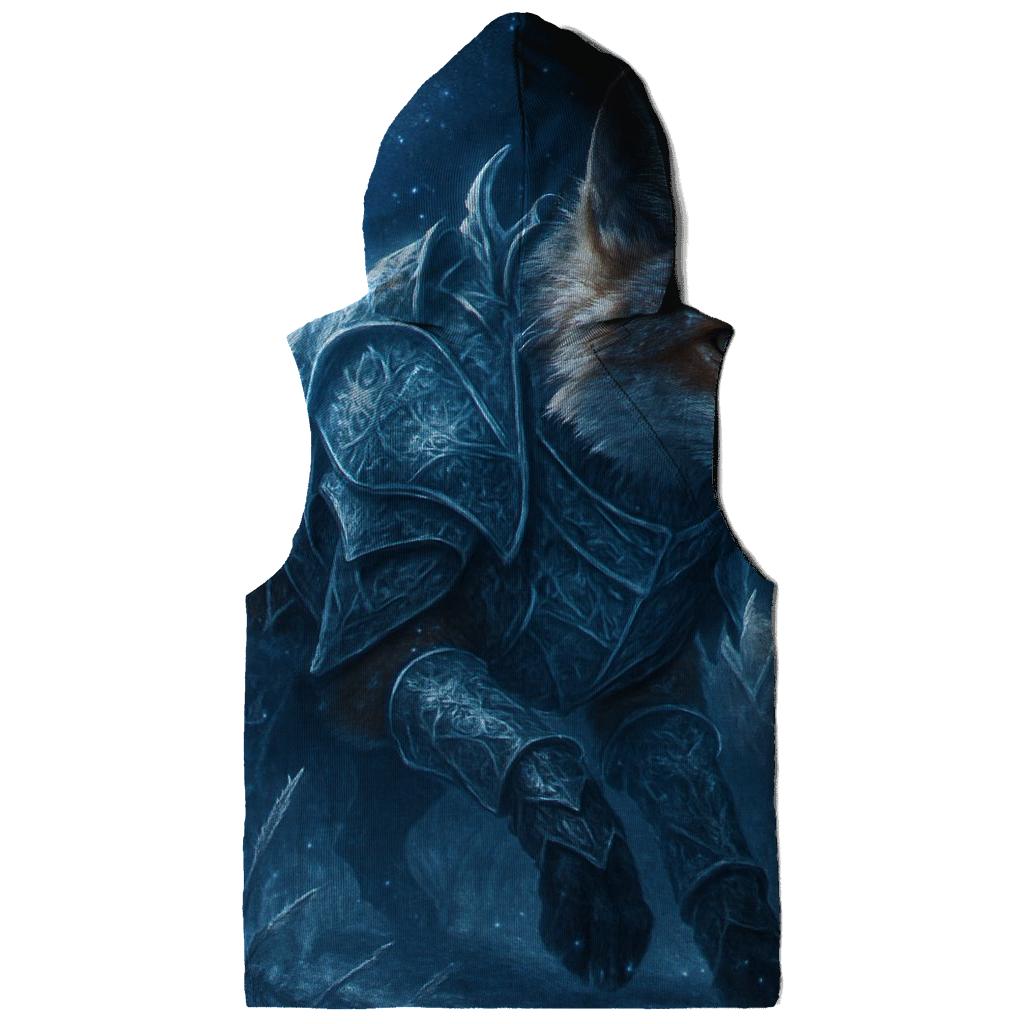 Random Frostbound Fox zip-up hoodies