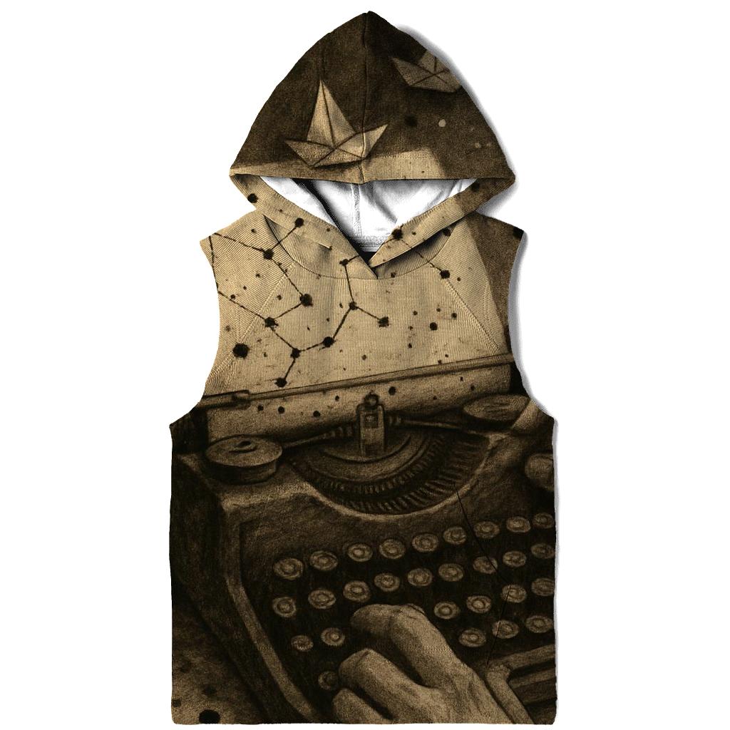 Random Midnight Typewriter hoodie designs