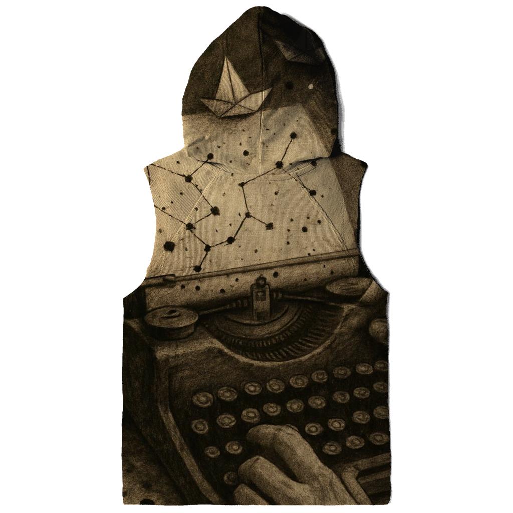 Random Midnight Typewriter hoodie designs