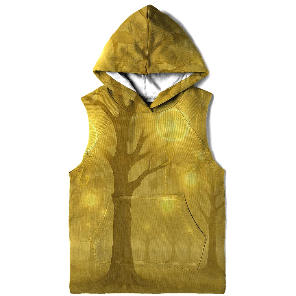 Random Solar Orchard designer hoodies