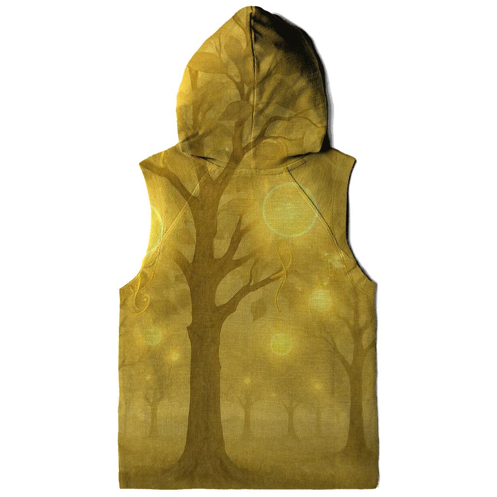 Random Solar Orchard designer hoodies