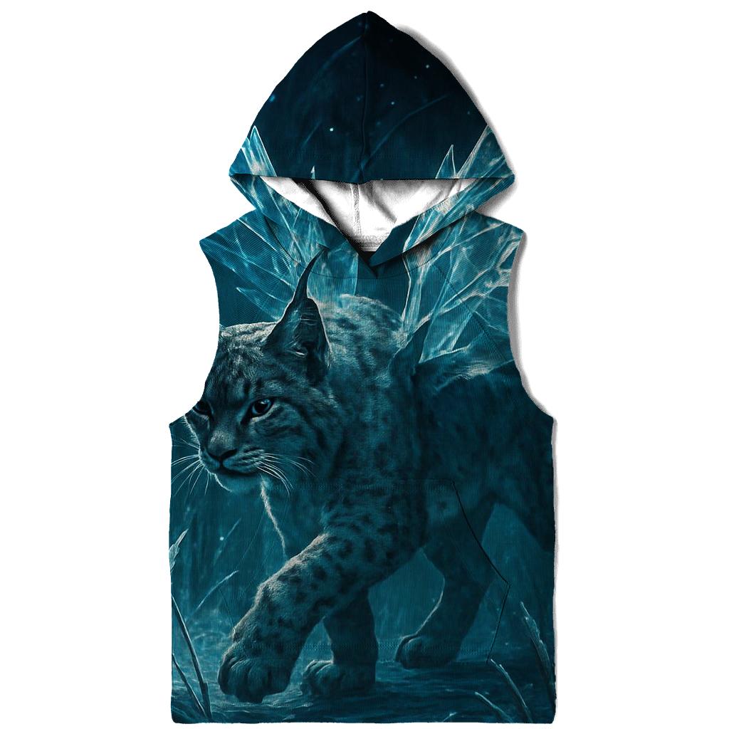 Random Glasswing Lynx custom hoodies