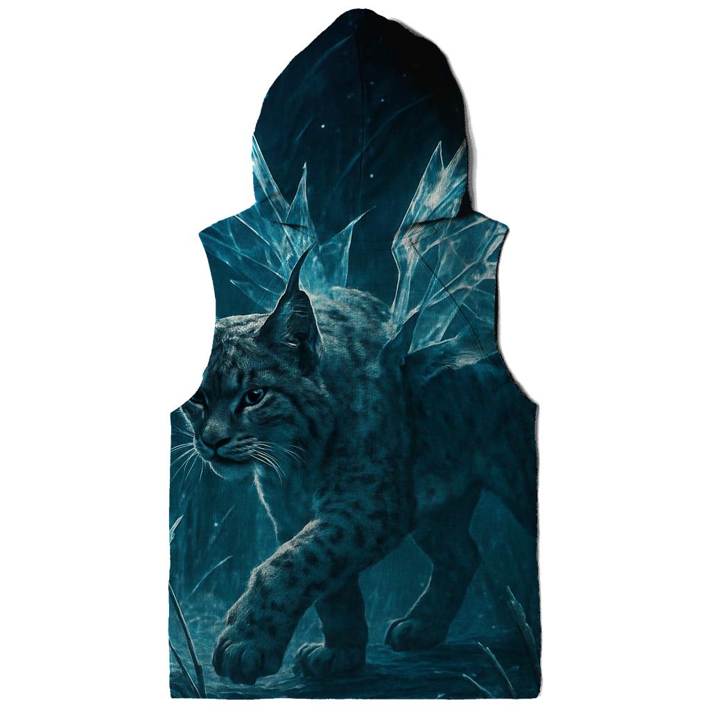Random Glasswing Lynx custom hoodies