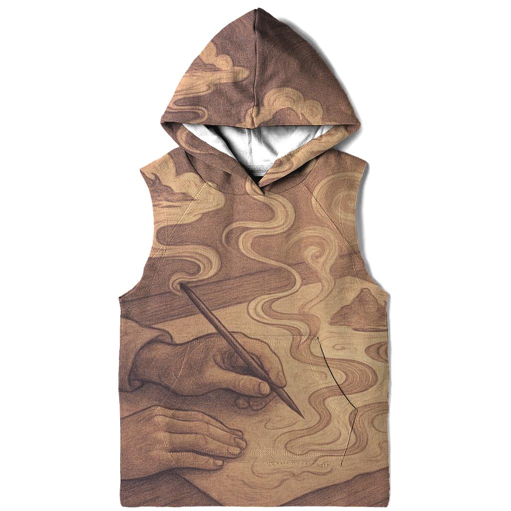 Random Dreamline Cartographer custom hoodies