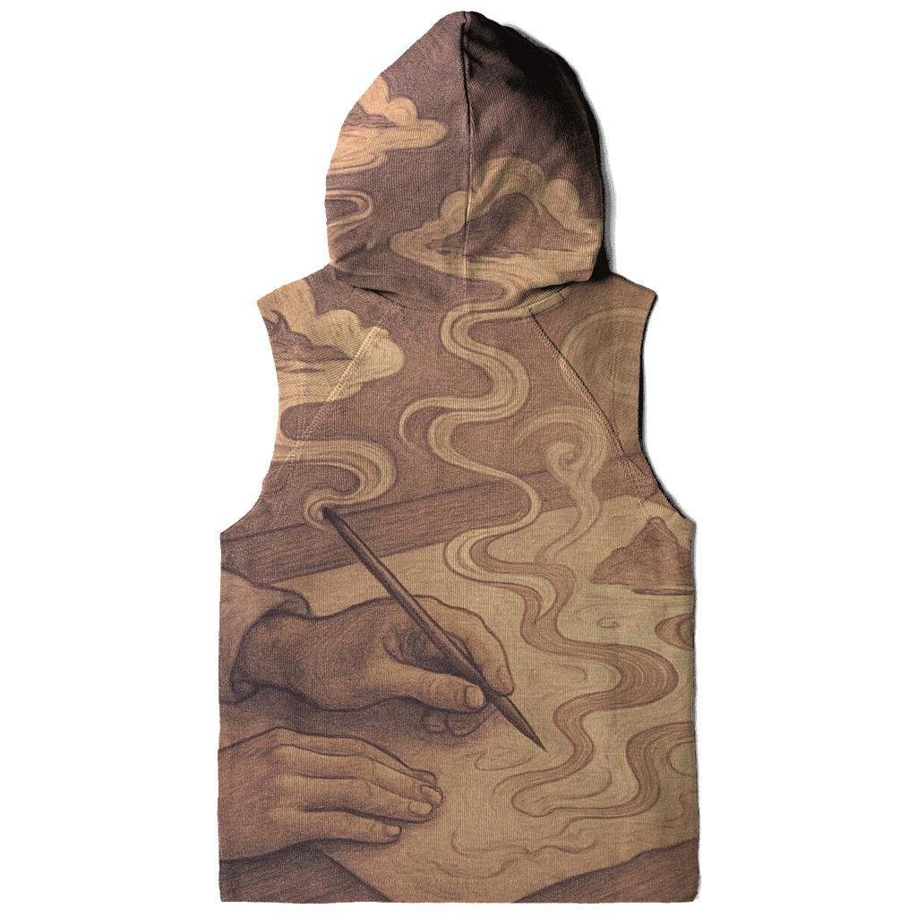 Random Dreamline Cartographer custom hoodies