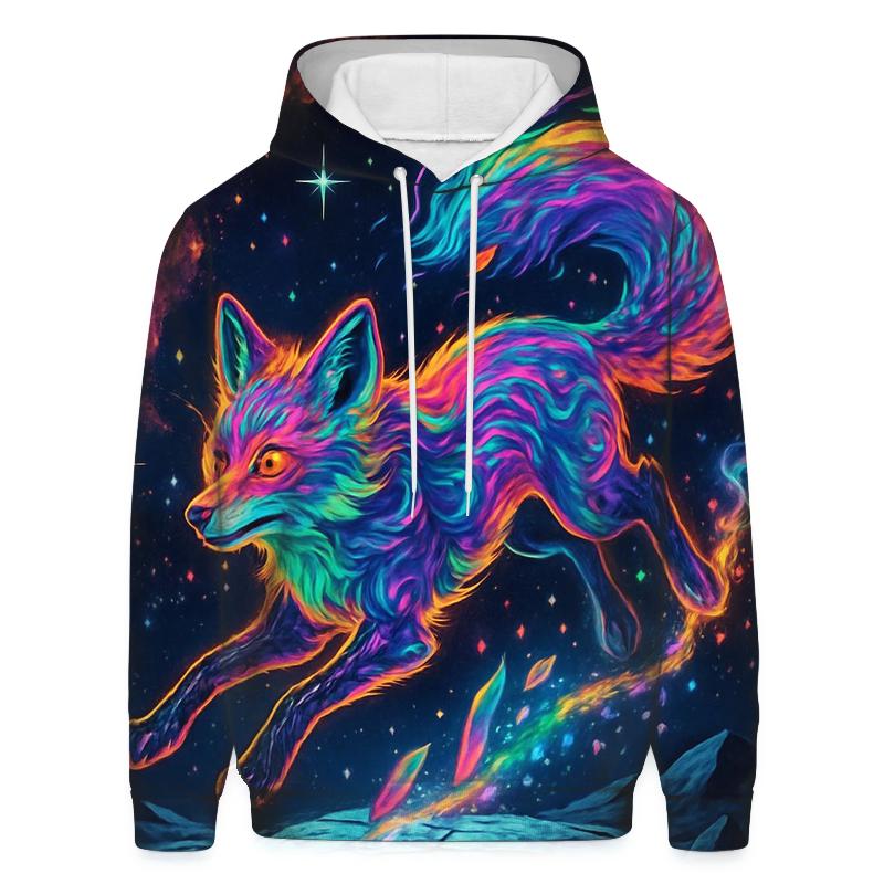 Random Nebula Fox hoodie trends