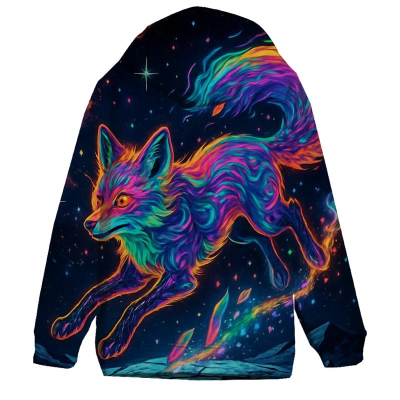 Random Nebula Fox hoodie trends