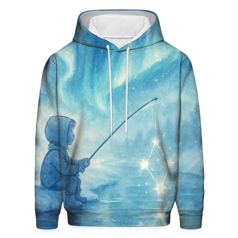 Random Aurora Fisher hoodie designs